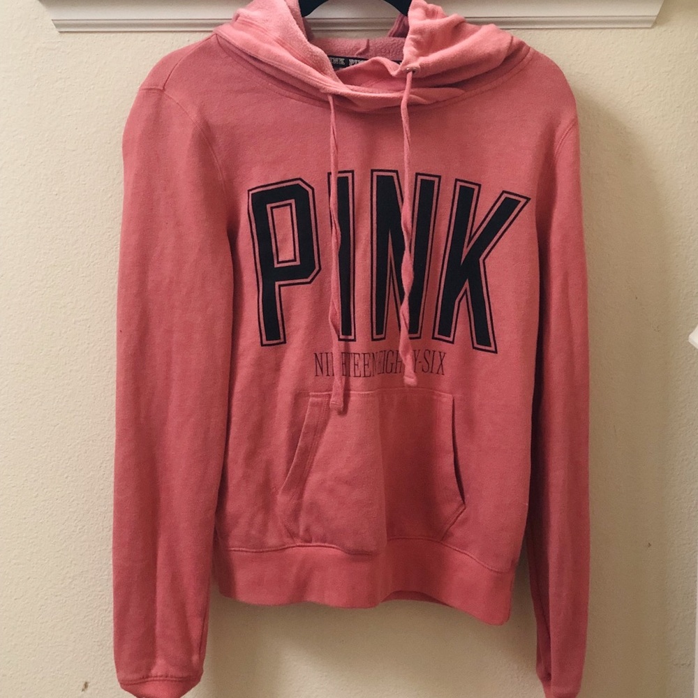 PINK hoodie